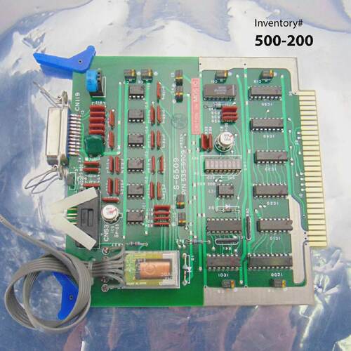 Hitachi 5359909 S6509 SEM Circuit Board *used working