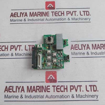 TABLERO De CPU Inversor MITSUBISHI ELECTRIC E70CB15B 336V0