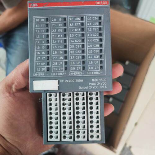 询》ABB  DC532  D2 1SAP240100R0001