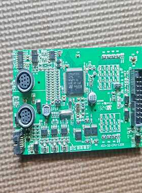 议价信捷XD3-32TCPU板，主板，板号XD3-32T