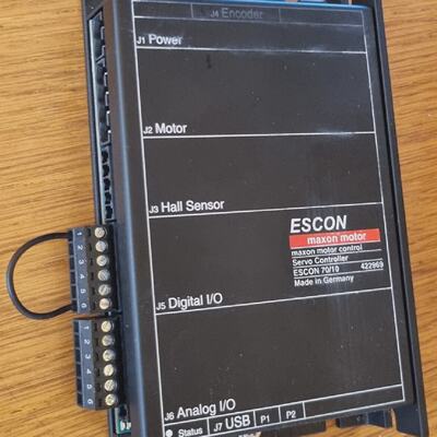 MAXON servo controler ESCON 7010  422969
