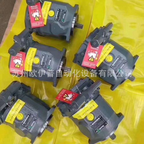 寻I力士乐变量柱塞泵A10VO85EP2DF53RVUD12K15原装