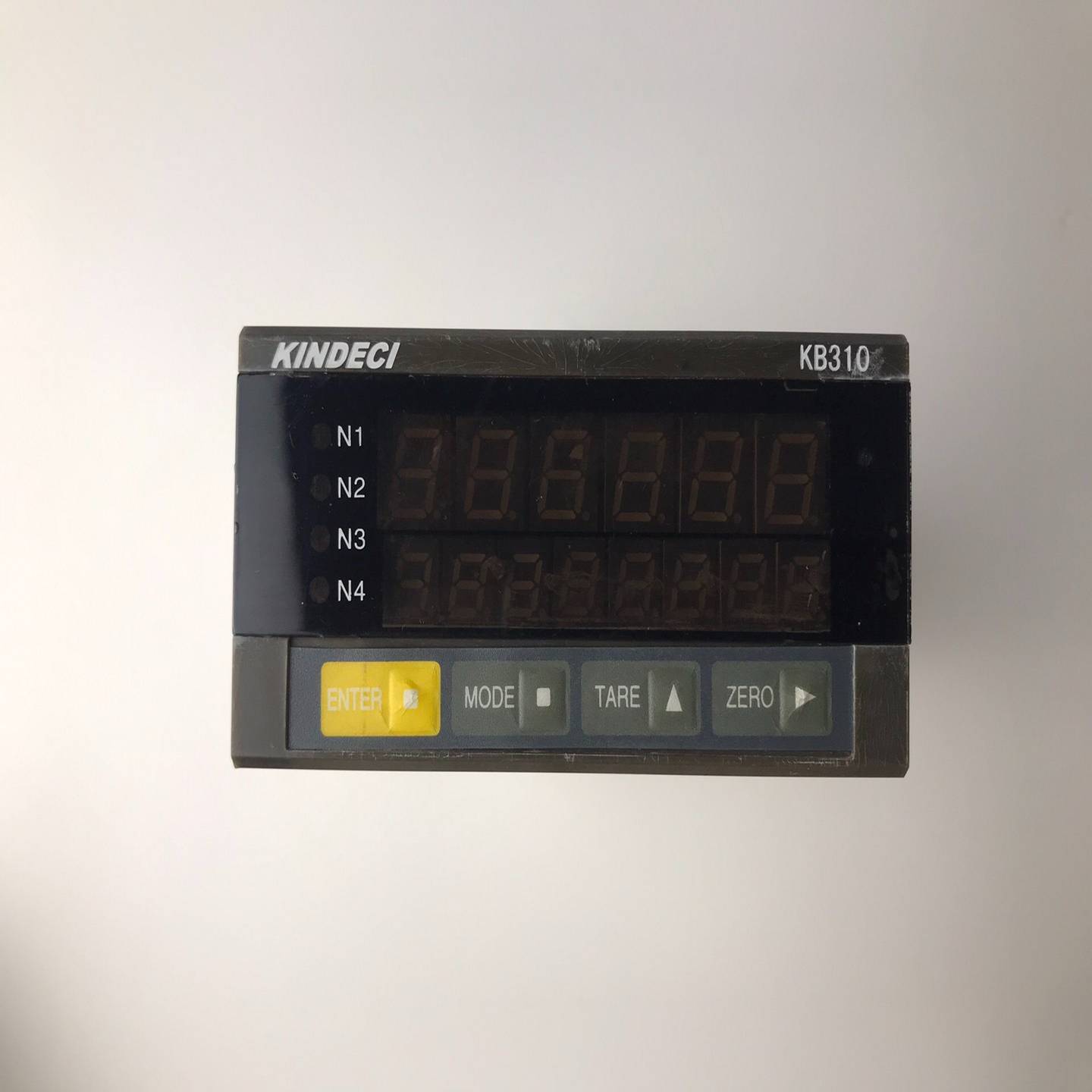 西安康柏KINDECI KB310A连续性配料控制器，拆机现一议价商品