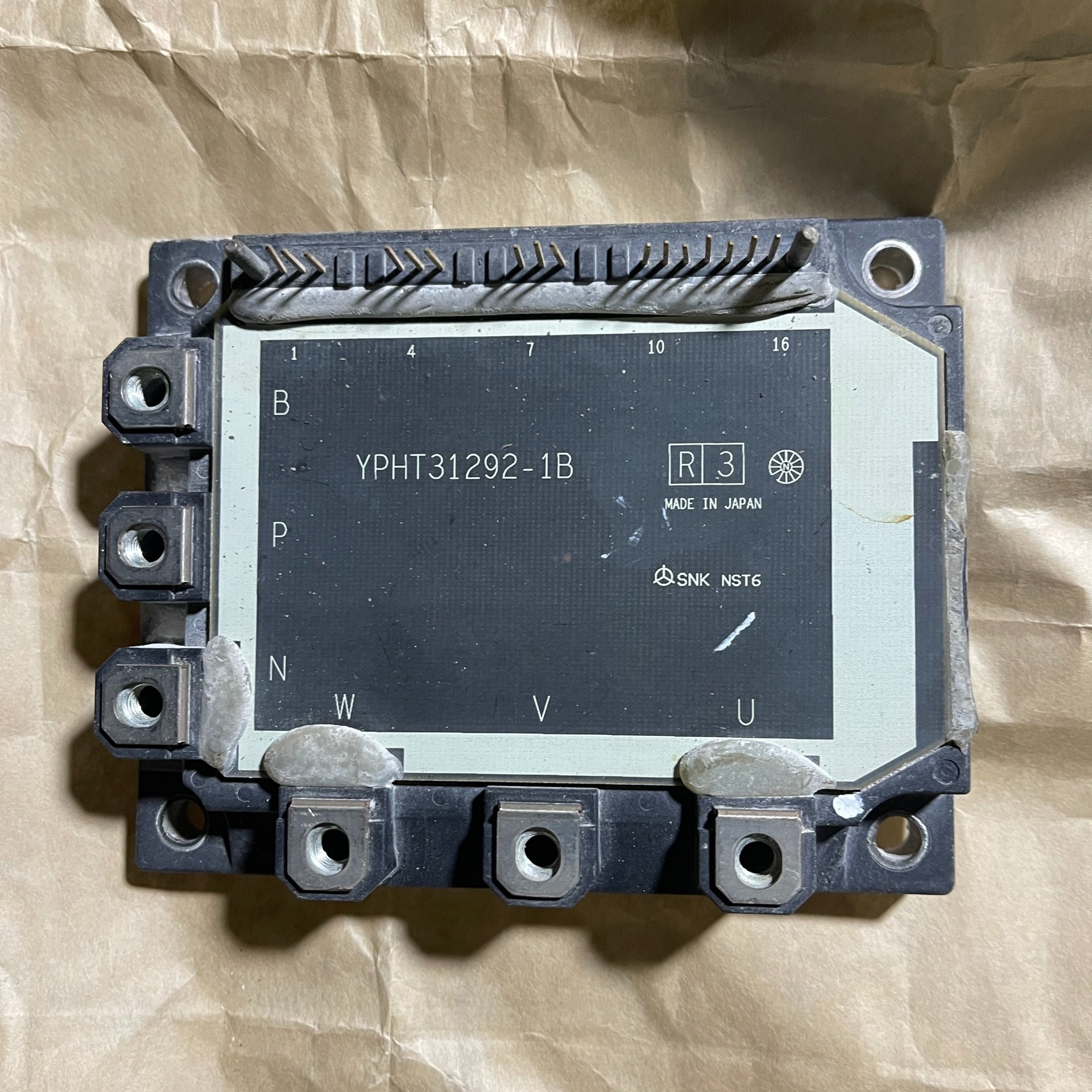 询价~YPHT31292-1B  FUJI 7MB175SA-