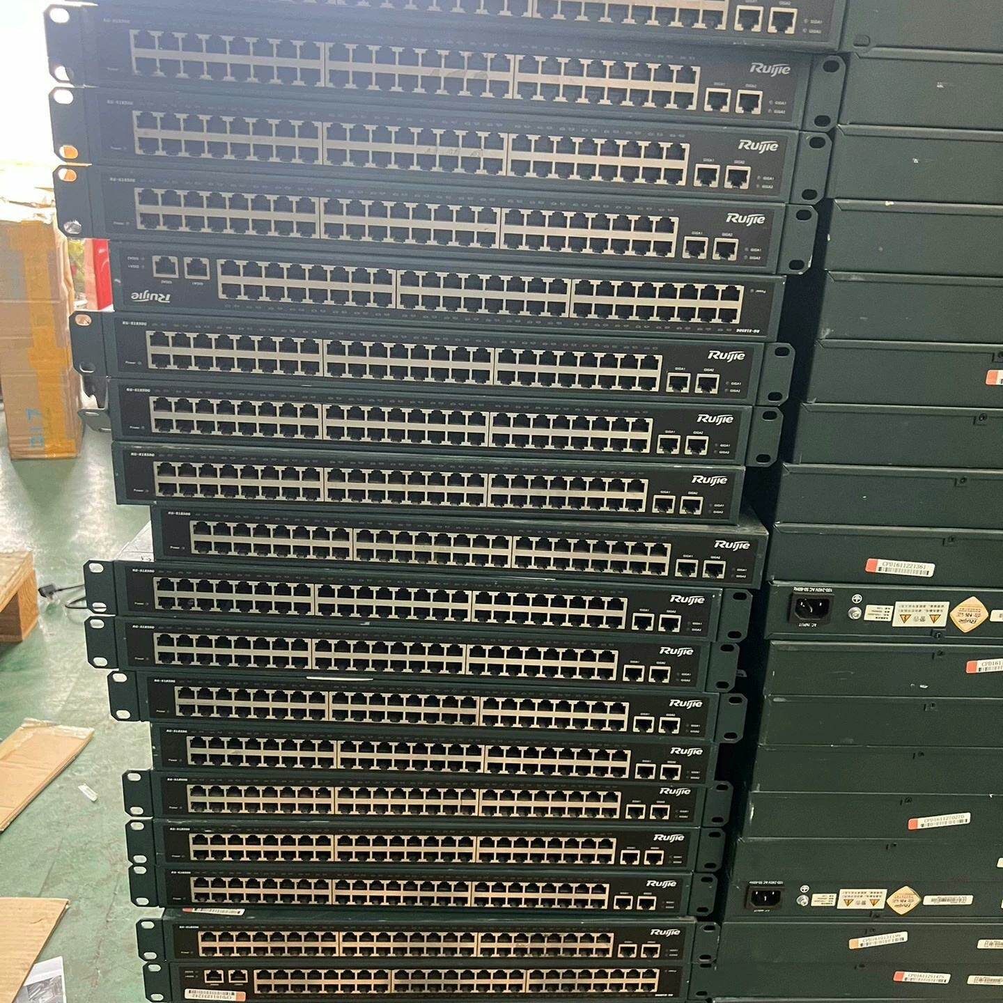 锐捷RG-S1850G锐捷睿易千兆增强型以太网交换机 傻瓜式议价