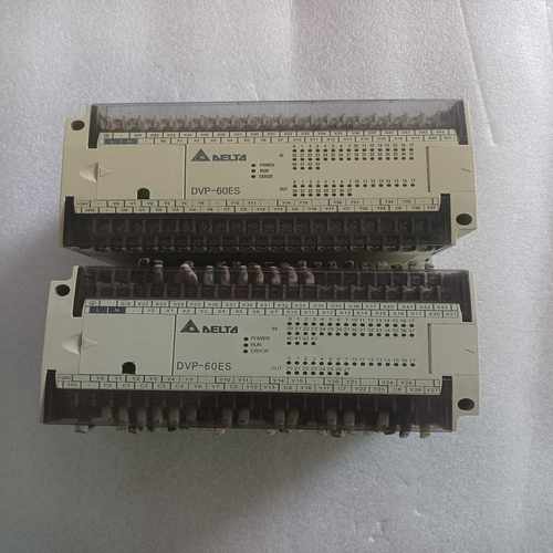 DVP60ES00R2，DVP60ES00R拆机台达PLC有--议价商品