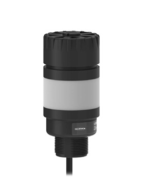 邦纳Banner单层黄色塔灯TL50YA带蜂鸣报警器警示议价