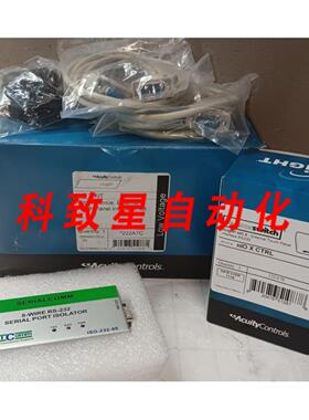 工业配件ACQUITY CONTROLS NIO X KIT 触摸屏接口RS232控制