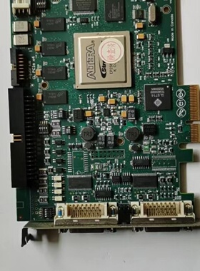 Camera Link 采集卡 DALSA Xcelera-询价