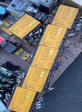 PiIZ皮尔兹安全继电器，PNOZ+x10++11P（佳毅工控）