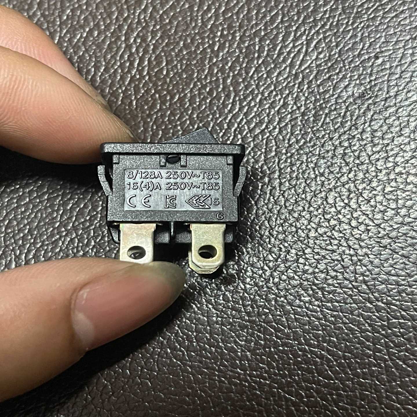 台湾CHILY奇立船型开关BEJ贝尔佳PS8A船型开关--议价商品