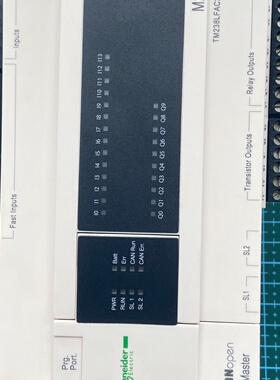 议价TM238LFAC24DR238系列PLC电源100议价