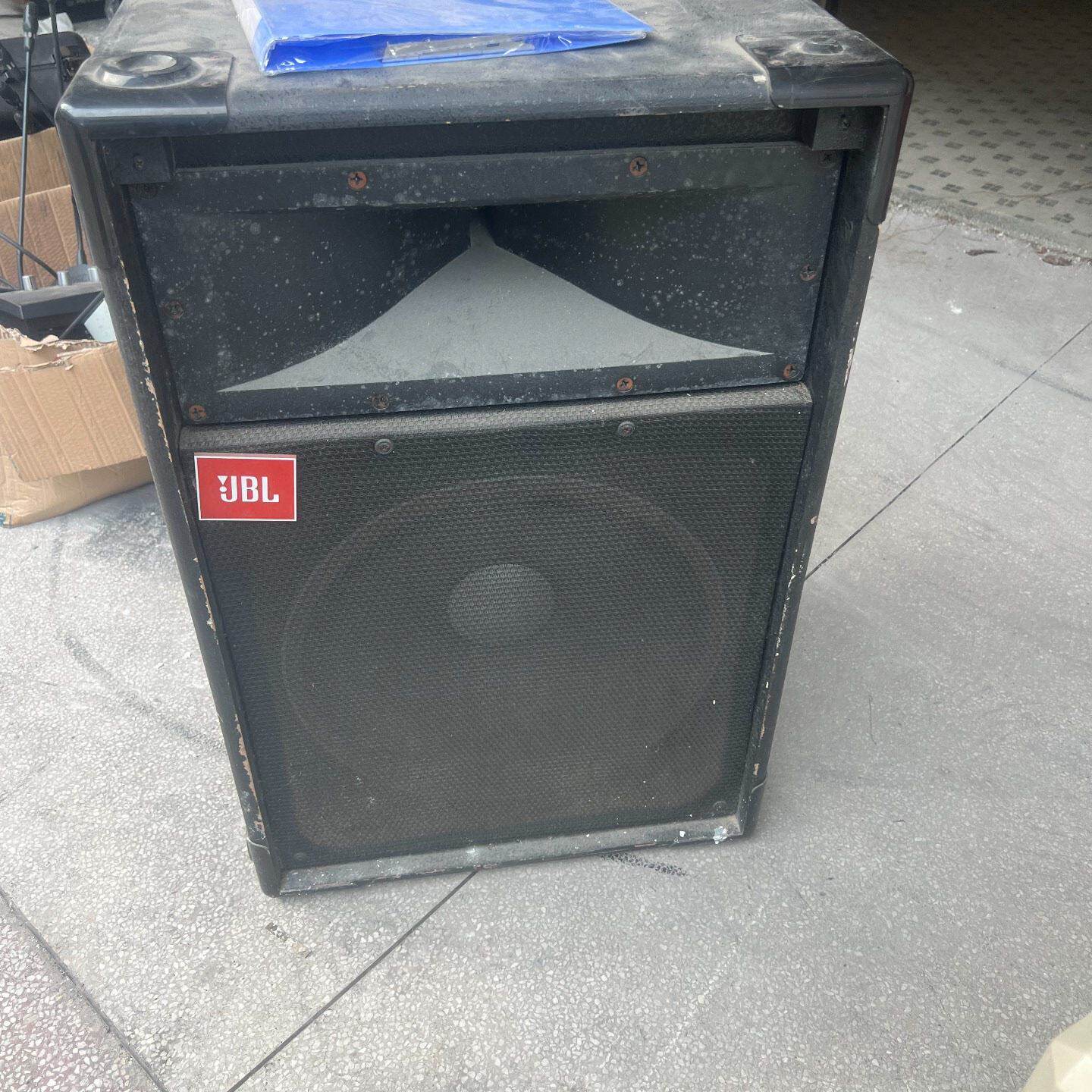 【议价】JBL Cabaret Model 4691B 15 15寸 全新/二手均有货