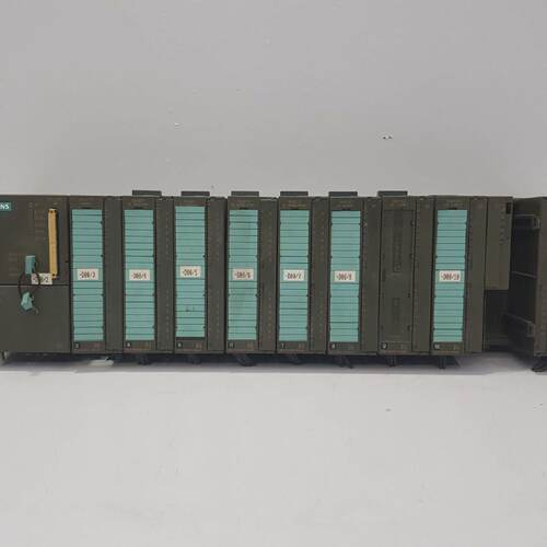 SIEMENS 6ES7 3151AF030AB0 CENTRAL PROCESSING UNIT CONTROLLER
