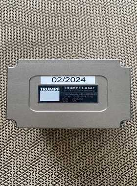 询价TRUMPF通快激光器5000FU06（ET）