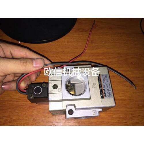 询价保用一年VG342RV03075GDC24V3通先导式电磁阀看描述议价