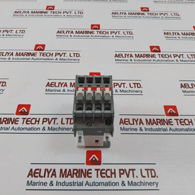 Rel Contactador ABB N31E 600VAC MX. 230V 5060Hz