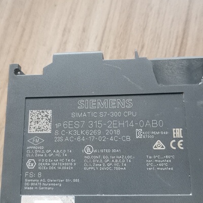 议价CPU300   6ES7 3152EH140议价