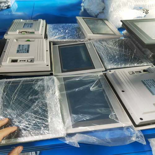 昆仑通态触摸屏，型号TPC7022EW，带网口，12台，（电子设备）