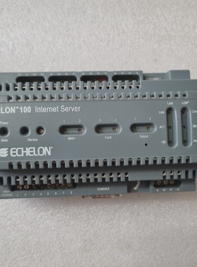 Servidor De Internet ECHELON i.LON 100E3 Mdem Analgico 56K E