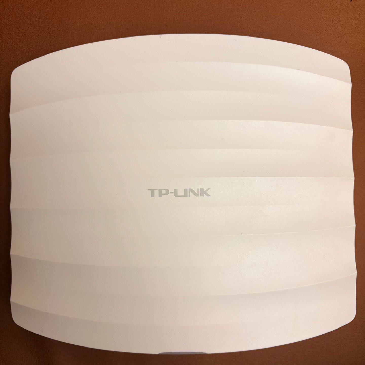 TP-LINK无线吸顶AP，AC1200双频，支持POE供电 ，胖瘦一体，信号