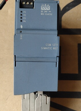 6Gk72771Aa100Aa0 Siemens Ethernet Switch Original