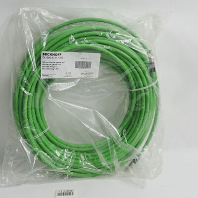 议价Beckhoff Zk109031311300 30M EthercatLeitung  Neu Ovp适用