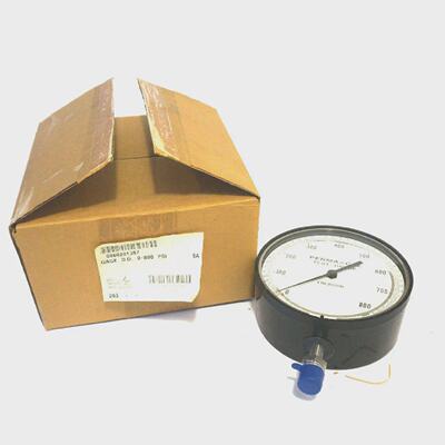 Nouveau Manomtre PERMA CAL 100NTM10A23 0800