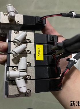 SMC824电磁阀VK332V-5GS-M58个议价商品