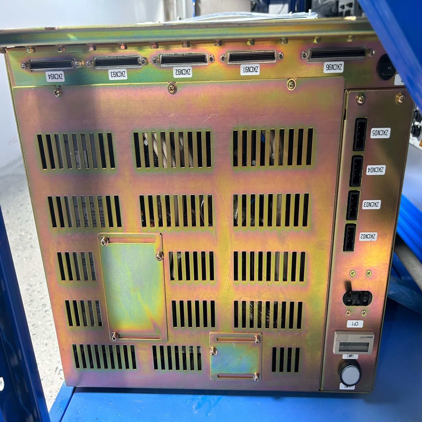 【请询价】Kawasaki Robot川崎机器人控制柜 型号30C08