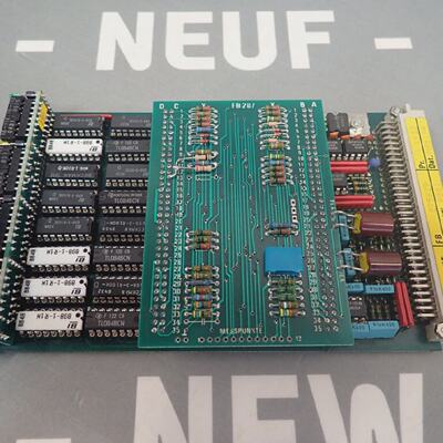 FB891480  GOEBEL ELECTRONIC  Fb 891480  Modul Webrahmen Neu