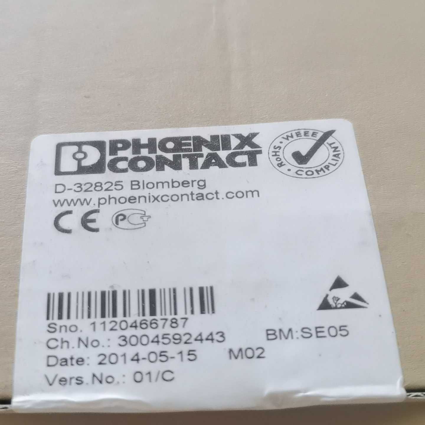 全新原装菲尼克斯模块ILPBBKDP/V1-PAC，-议价