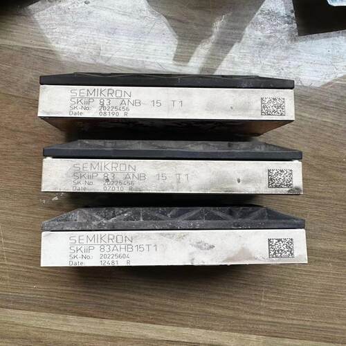 西威变频器模块 83AH15T1只有着一种 100一~询价