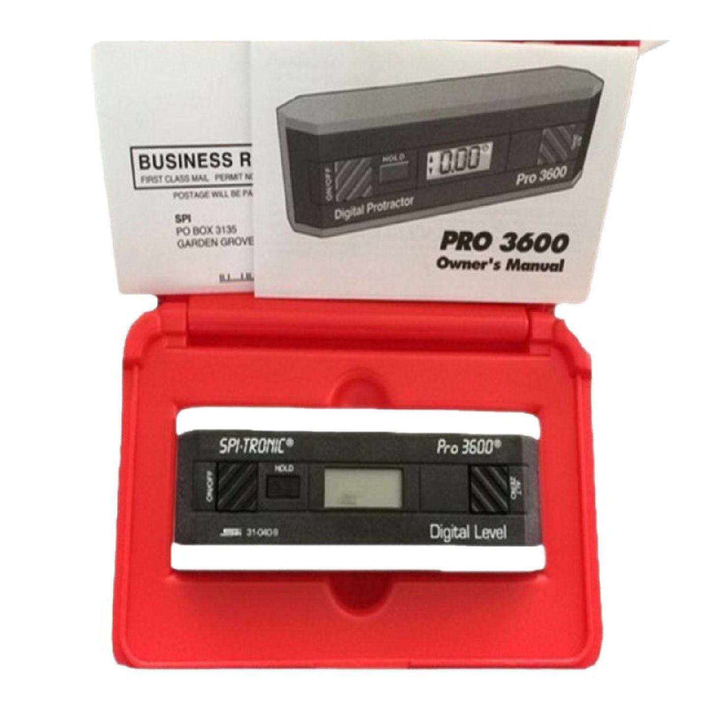 进口SPIPRO3600多功能数显角度仪数显角度计春亨批发代理