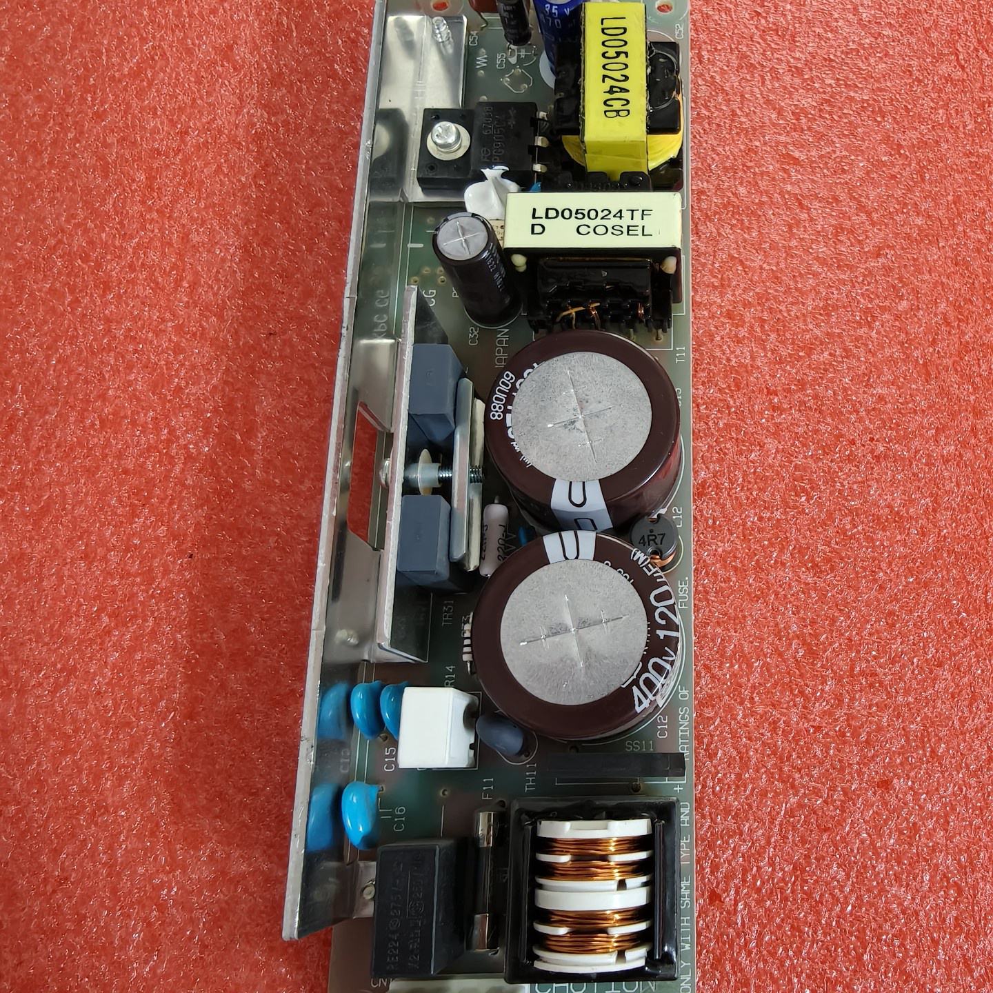 拆机件成色漂亮COSEL科索正品电源LDA50F-24 24--议价商品