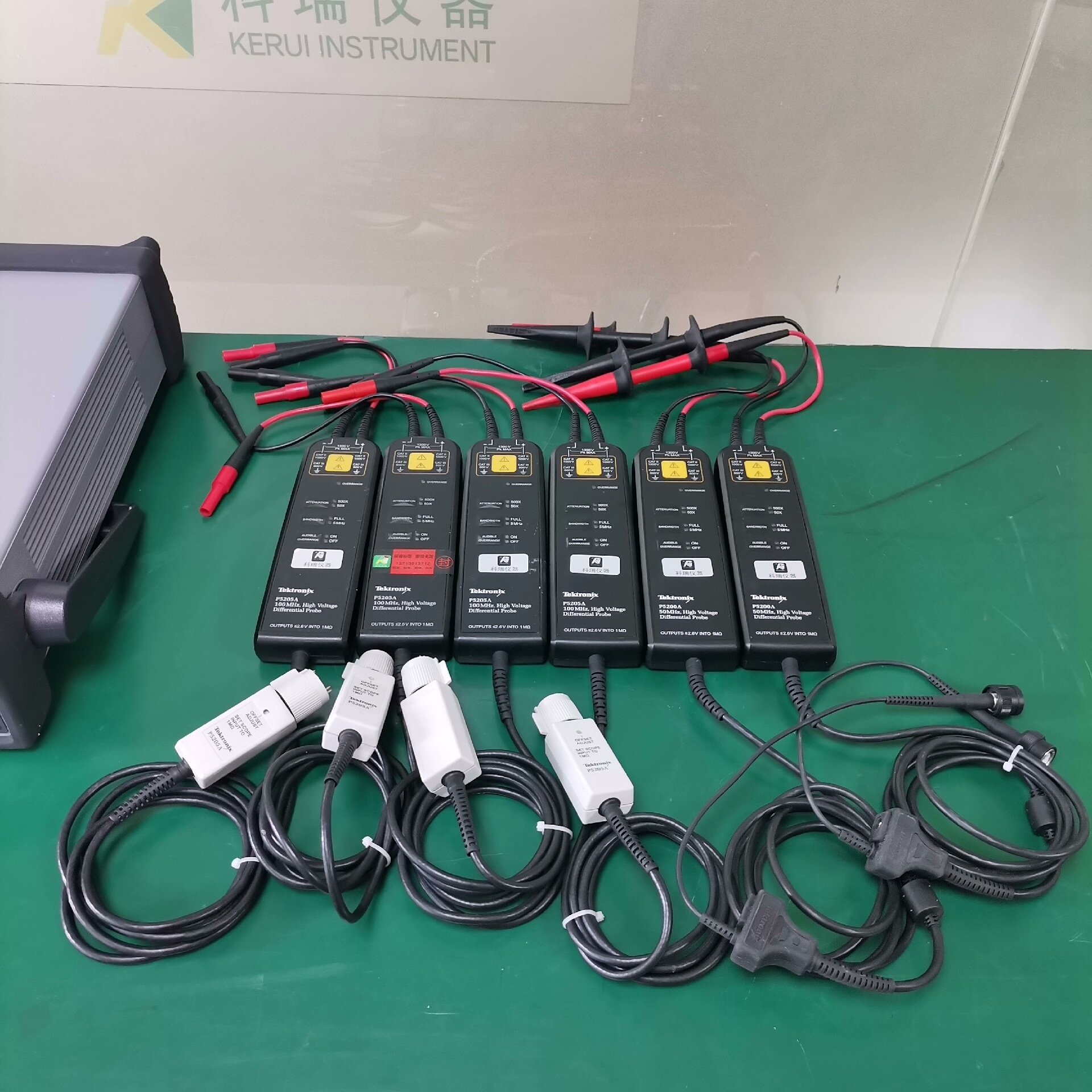 【请询价】泰克Tektronix P5205A P5200A 高压差分