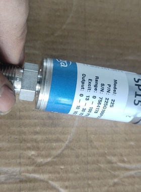 美国SETRA西特压力传感器型号225G100PGC42C议价
