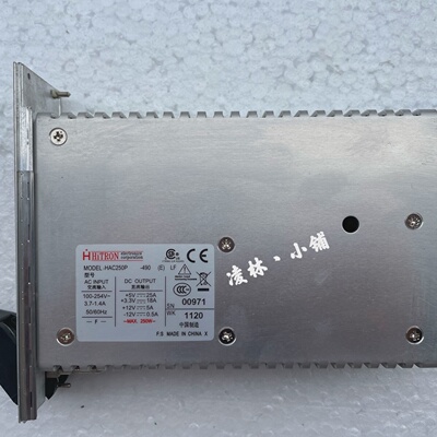 寻《原装拆机凌华CPSH325ACHAC250P490