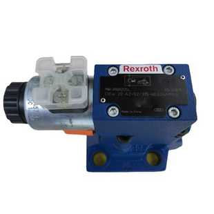 6EG24CN9K4截流阀 315 力士乐比例溢流阀R900921754DBW20A2