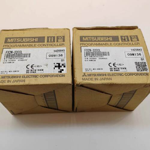 询价PLC FX2N32CCL