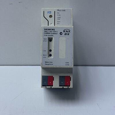 西门子5WG11401AB13GAMMAINSTABUSLINECOUPLER