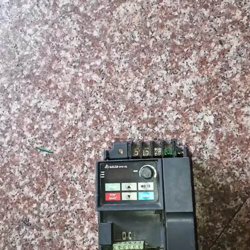 【询价】台达变频器ⅤFD37EL43A拆  实物图 可直接下