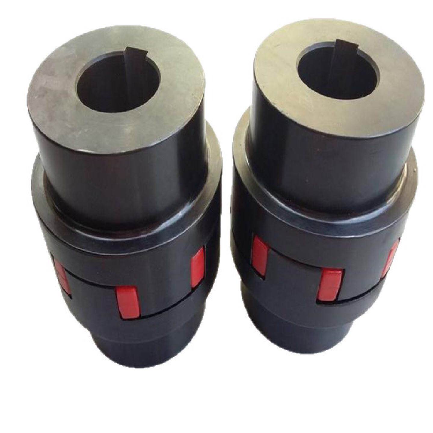 大扭矩摩擦限制器联轴器XL高弹磁性联轴器安全连轴器万向节轴链接