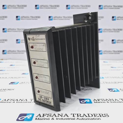 TEXAS INSTRUMENT 6MT1440CL OUTPUT MODULE