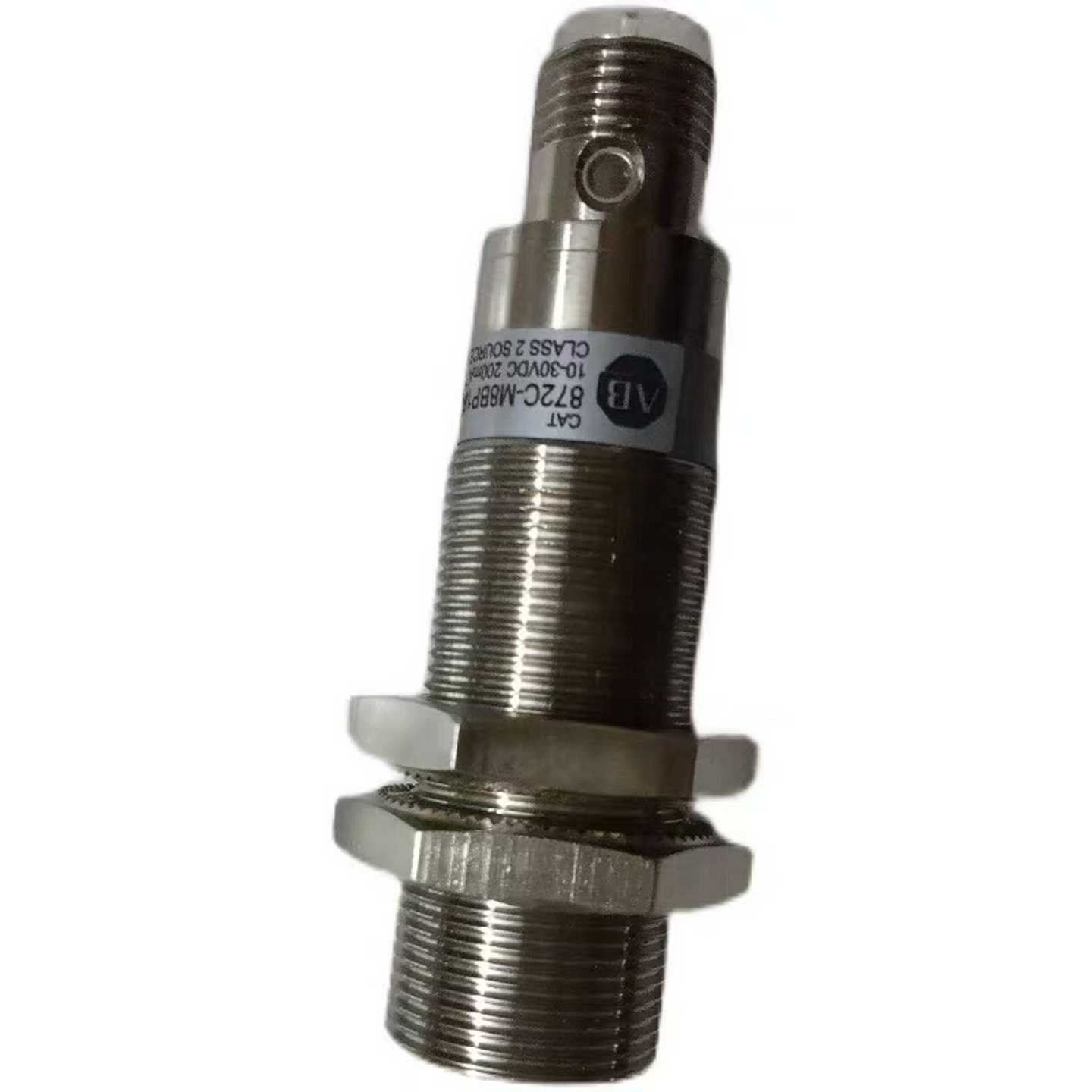 AB接近开关872C-M8BP18-D4传感器适用