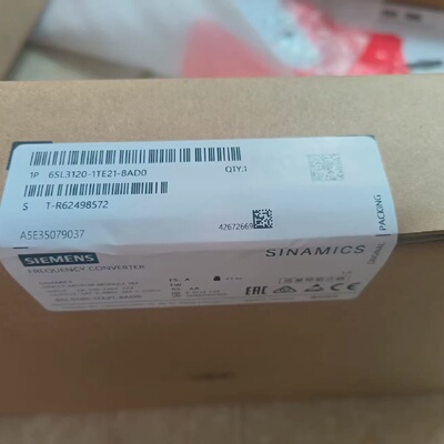 询价*6SL31201TE218AD0  6SL31201T