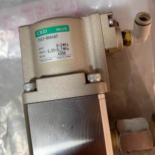 询价/CKD冷却液阀CVE28AX465