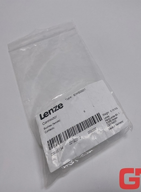 LenzeSystemsteckerEWS0001ConnectorJack00466134Incomple