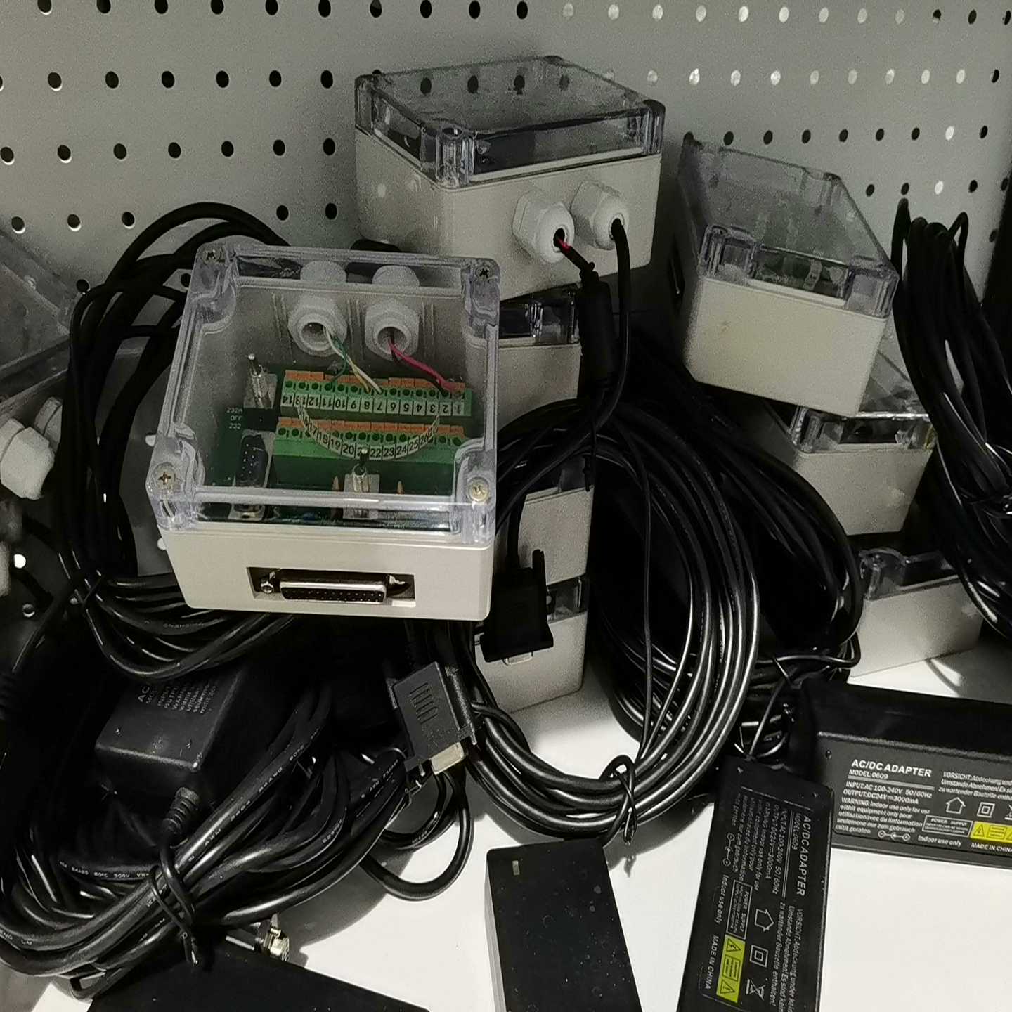 议价~艾默生变频器 SP4401/4402/4403 电流互感器板