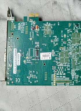 咨询-DALSA工控机设备卡PC2-COMPOR-P2E0-CV